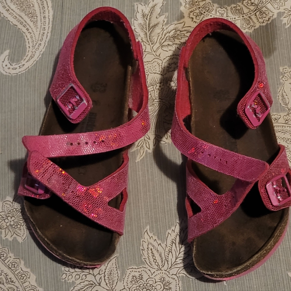 Kids Berkinstock size 33 =‎ 2 / 2•5